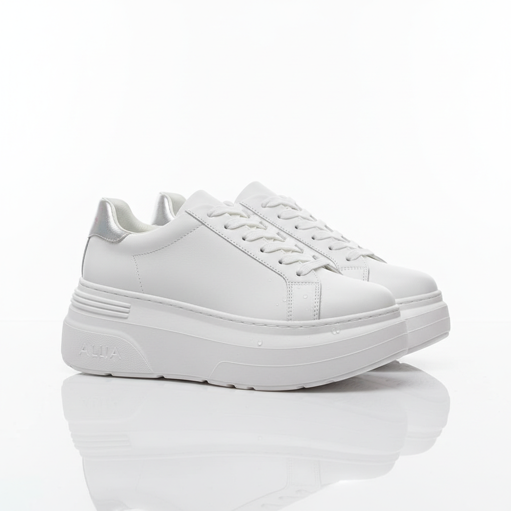 Baskets plateforme pour femme - tendance et confortables
