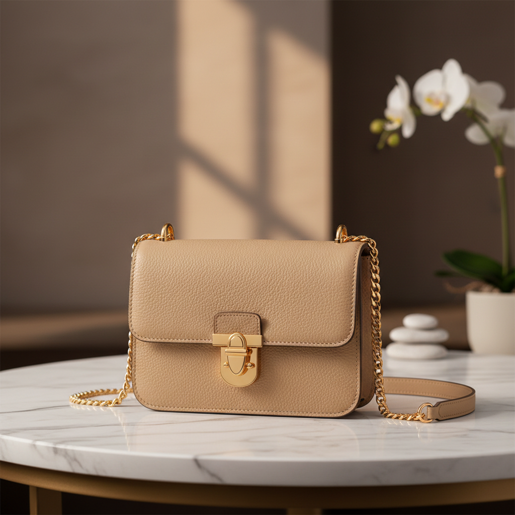 Sac Bandoulière Élégance - Mavero