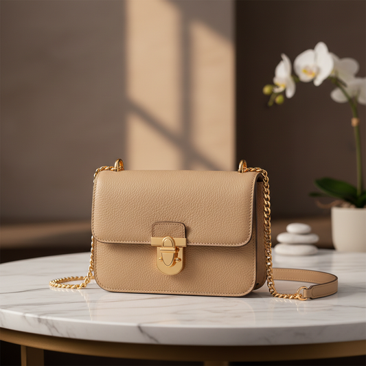 Sac Bandoulière Élégance - Mavero