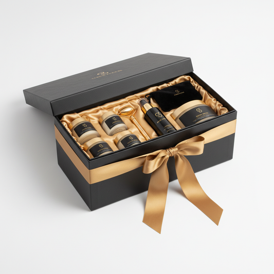 Coffret rituel spa luxe édition Mavero