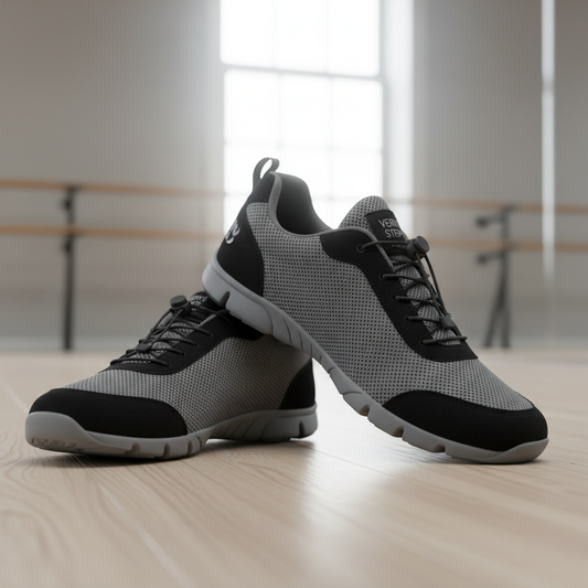 Chaussures de danse légères et flexibles
