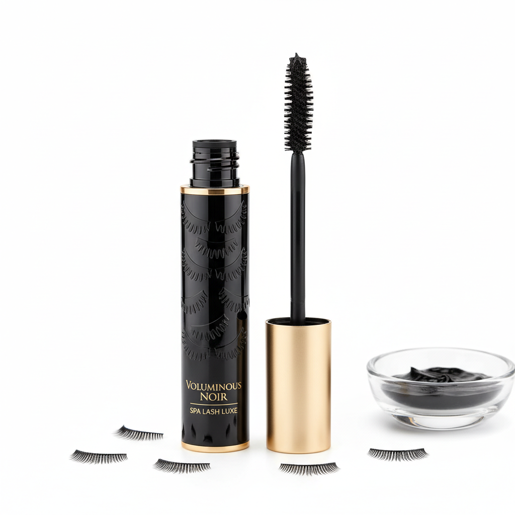 Mascara volumisant noir intense - cils spectaculaires