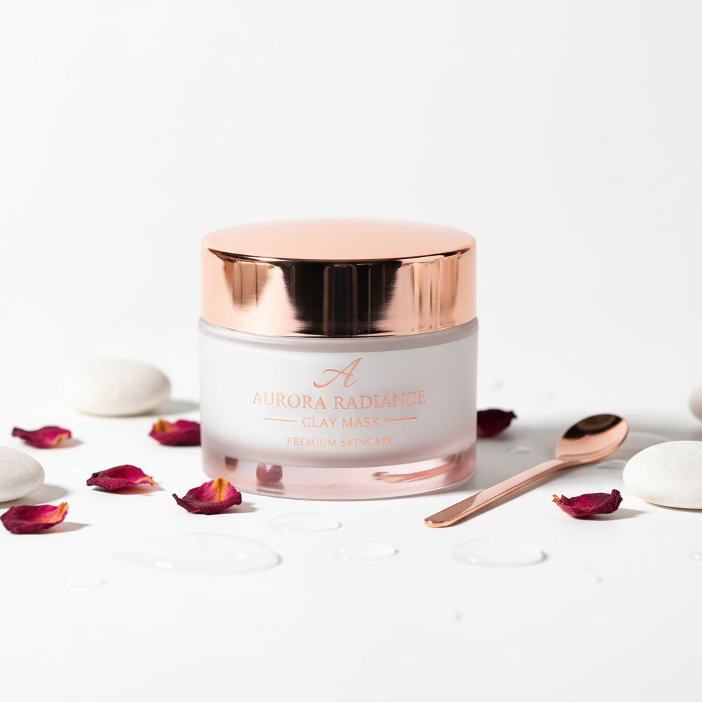 Masque Argile Purifiant Mavero