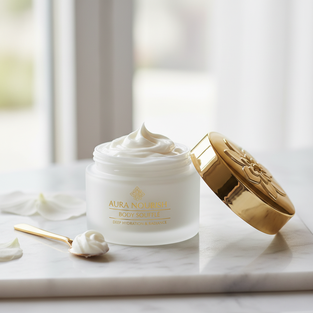Beurre Corporel Hydratant Mavero Beauty
