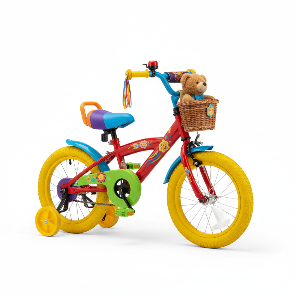 Vélo Enfant Aventure Mavero