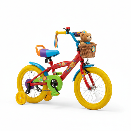 Vélo Enfant Aventure Mavero