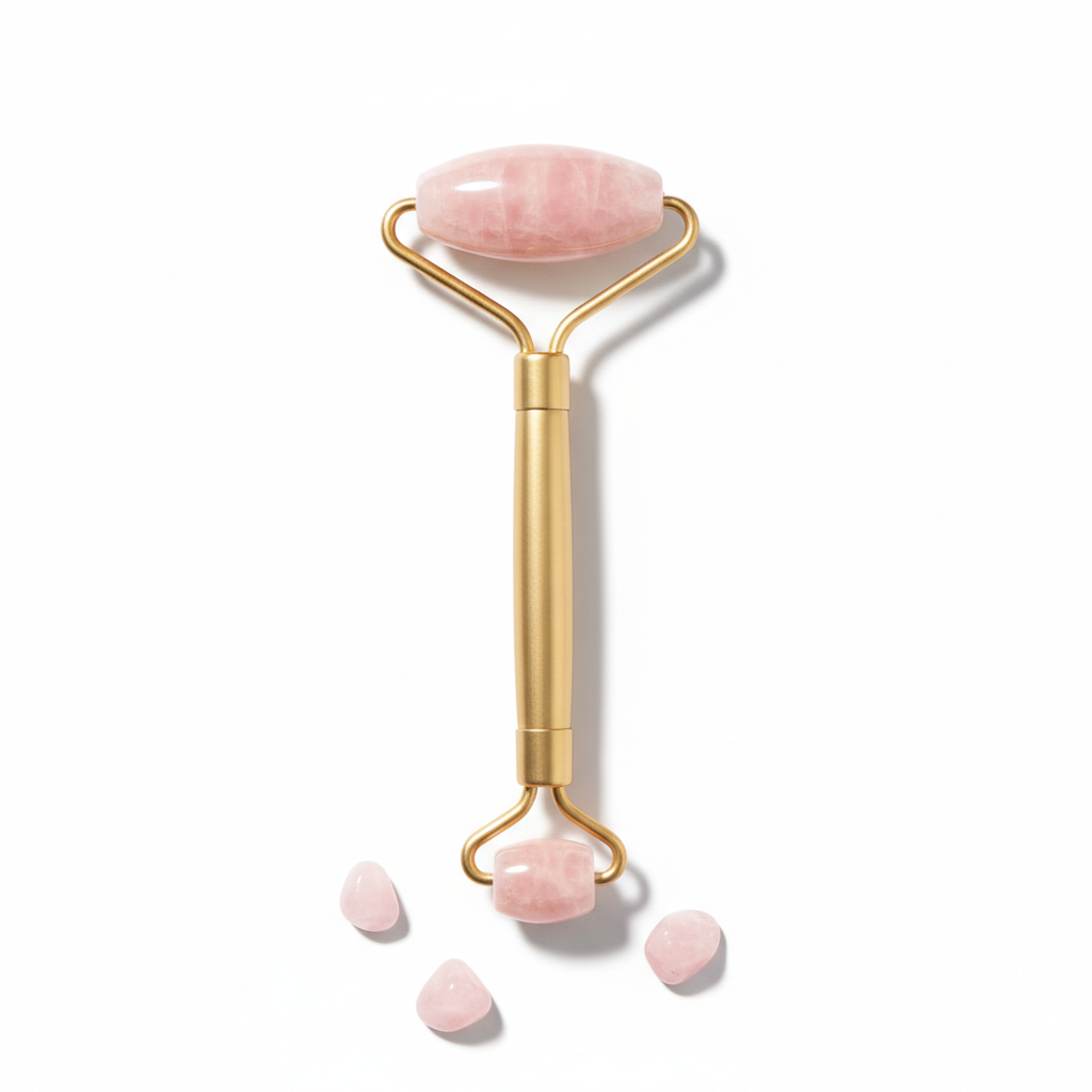 Rouleau de Quartz Rose Mavero