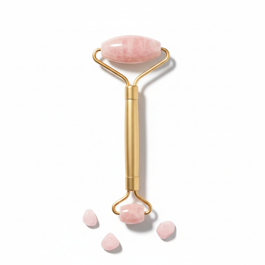 Rouleau de Quartz Rose Mavero