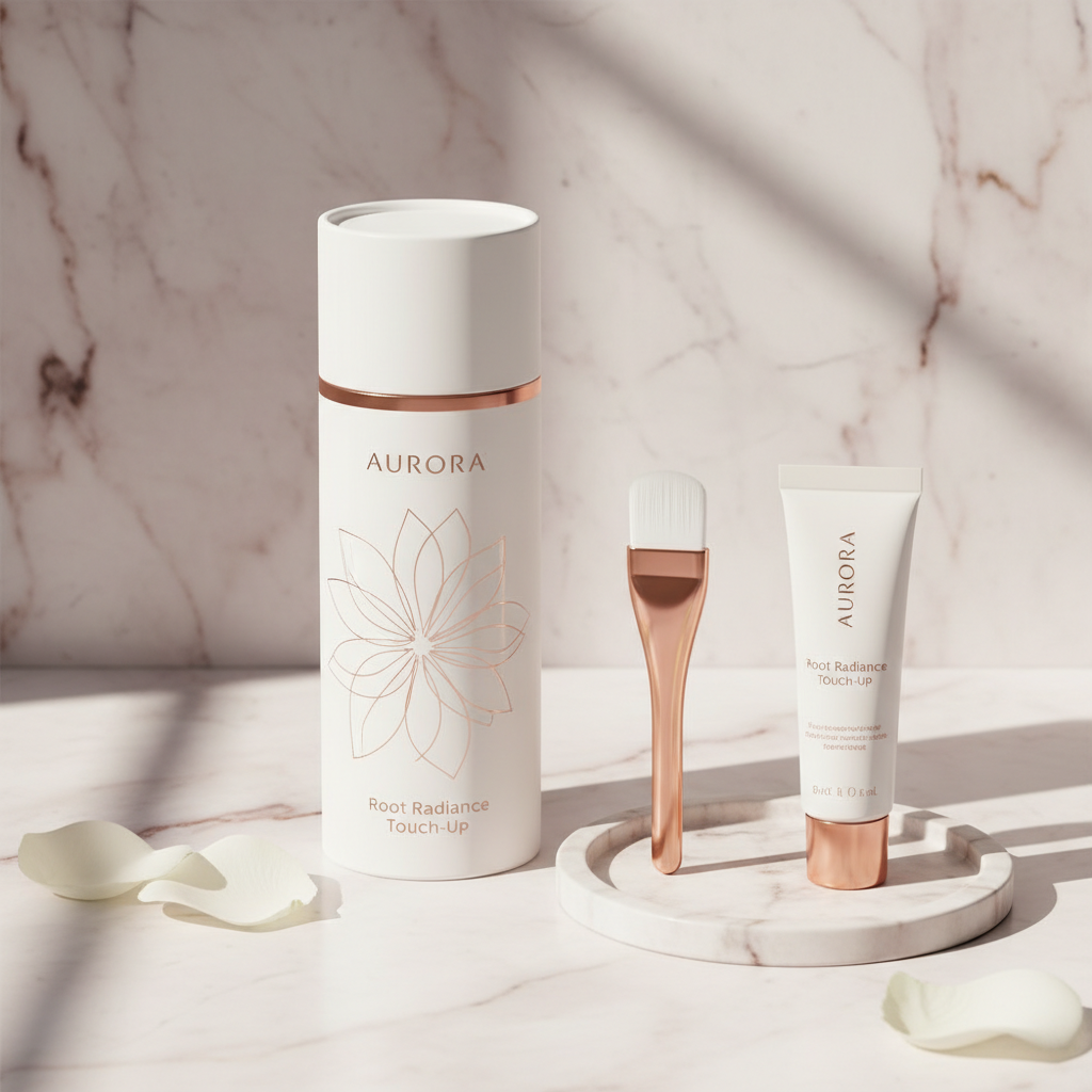 Kit Racines Express Mavero Beauty