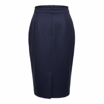 Jupe crayon chic femme