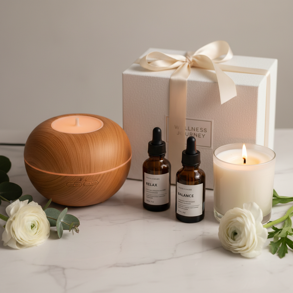 Bundle Cocooning Aromathérapie — Mavero