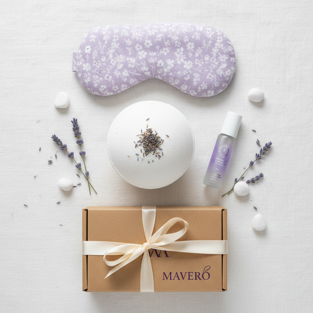 Coffret Détente Absolue Mavero
