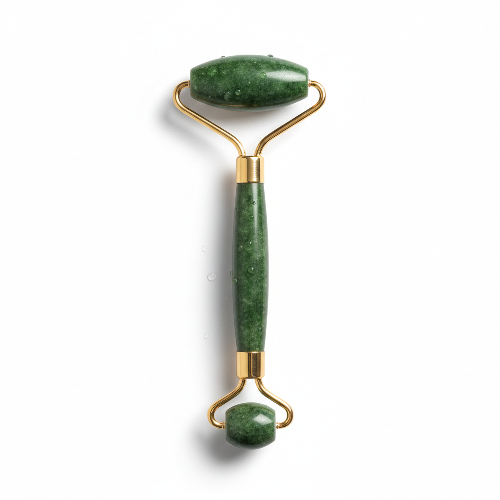 Rouleau Facial Jade Mavero
