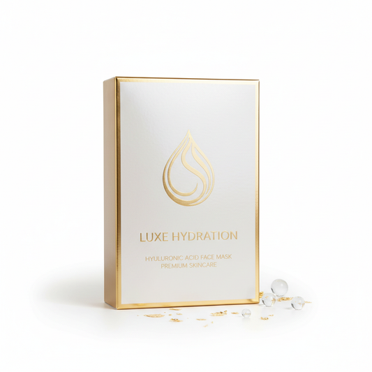 Masque hydratant acide hyaluronique