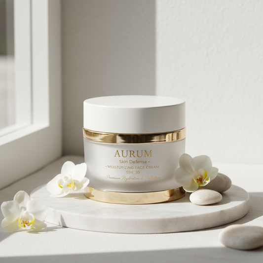 Crème Hydratante Protectrice SPF 30+ Mavero