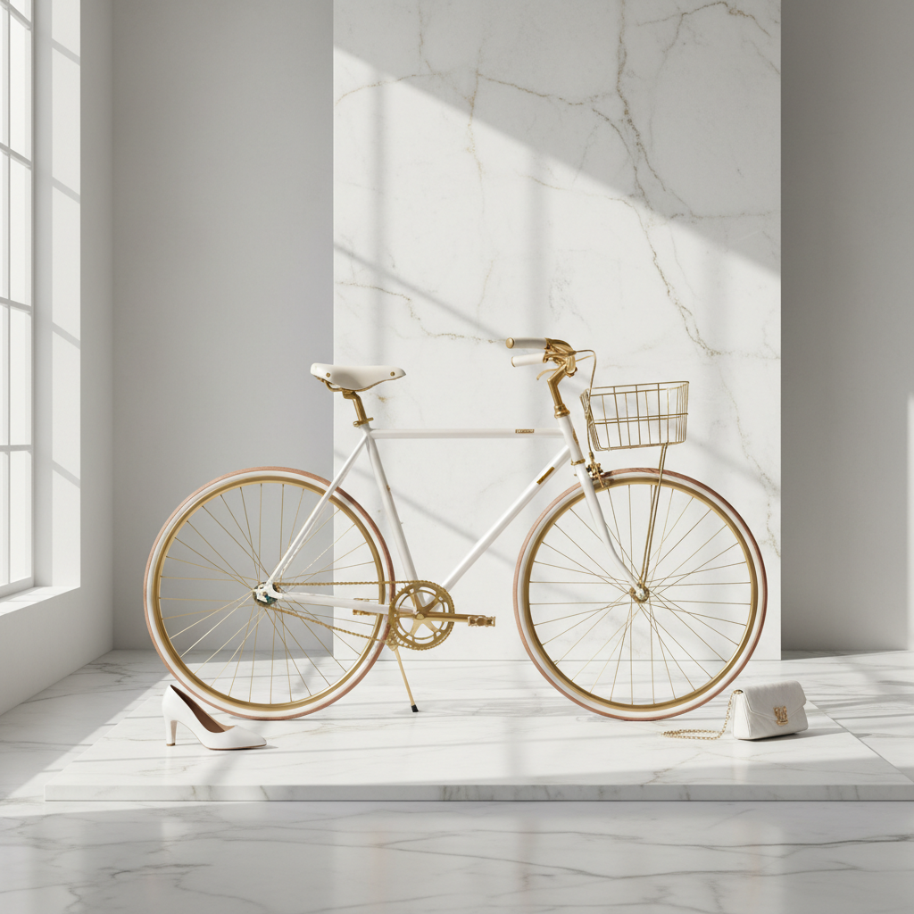 Vélo de Ville Élégance Mavero