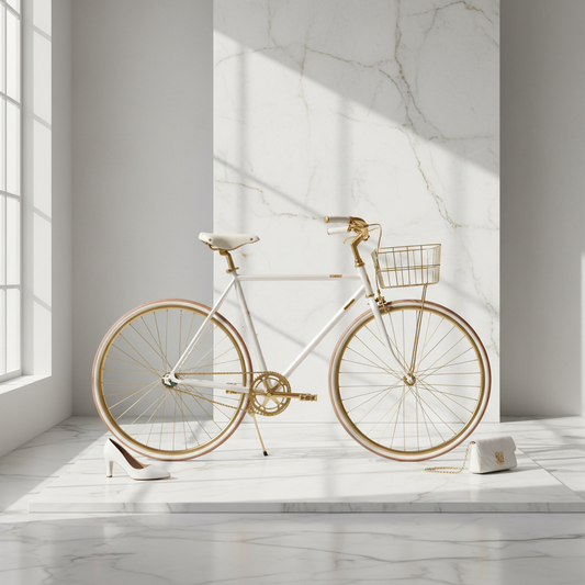 Vélo de Ville Élégance Mavero