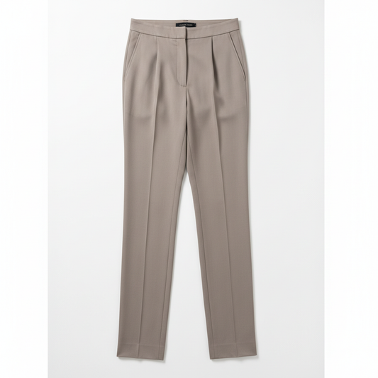 Pantalon Tailleur Élégant Femme Mavero
