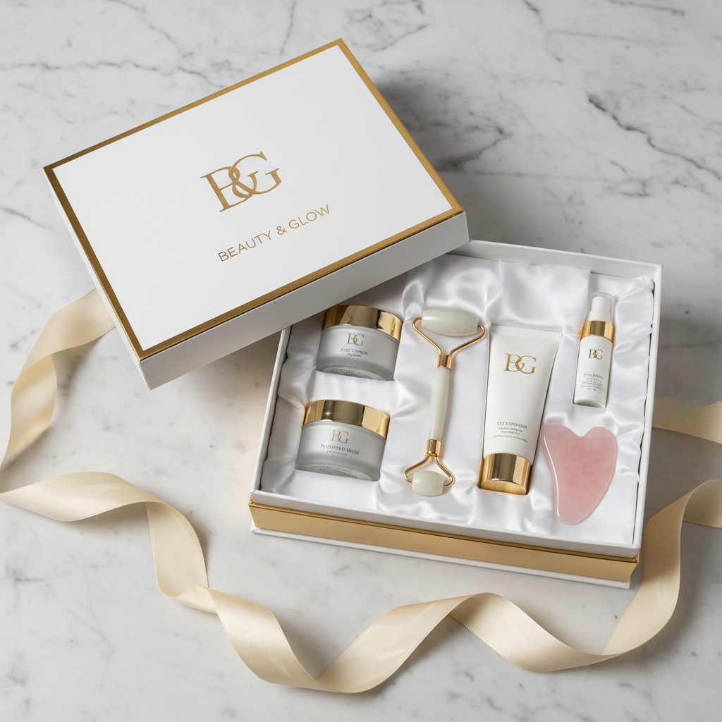 Coffret Beauté Complète Mavero Beauty