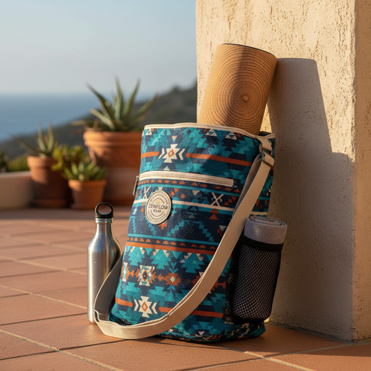 Sac de yoga pratique et élégant pour femme