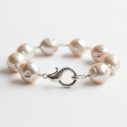 Formes organiques perles