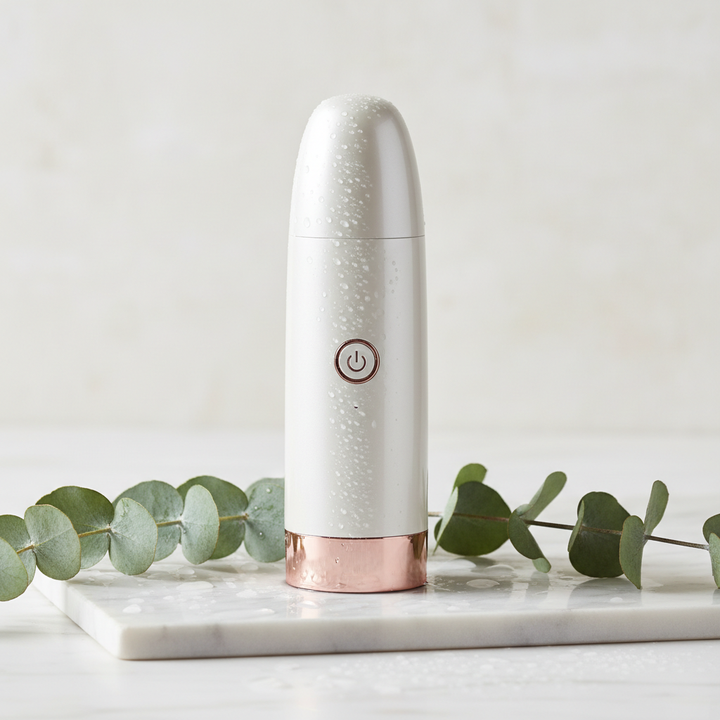 Brosse Nettoyante Sonique Visage - Mavero