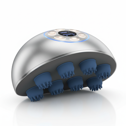 Masseur de Tête - Détails et contrôles