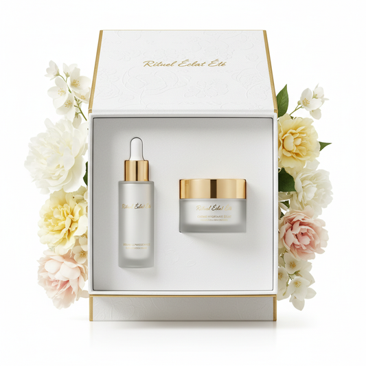 Coffret Rituel Éclat Été - Mavero Beauté