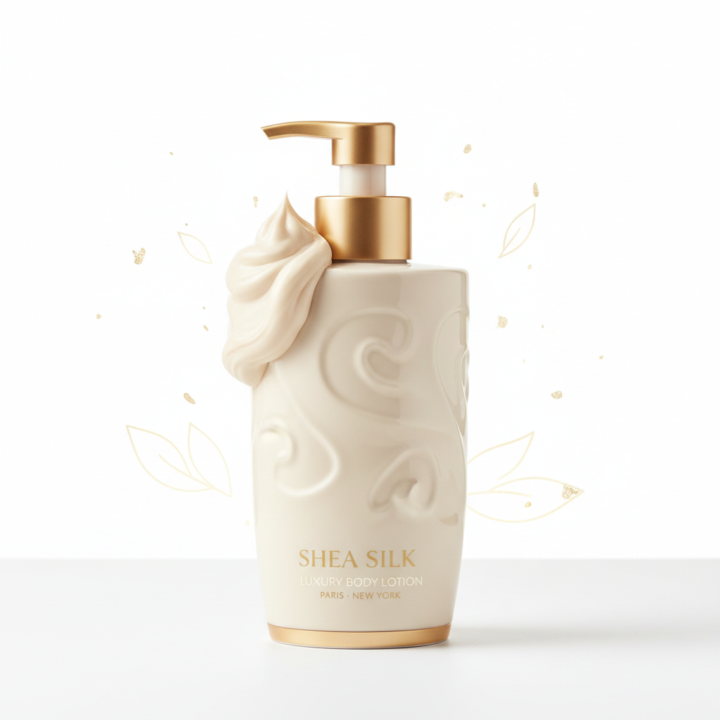 Lotion hydratante jambes et corps au karié