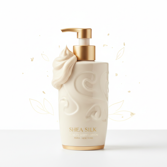 Lotion hydratante jambes et corps au karié