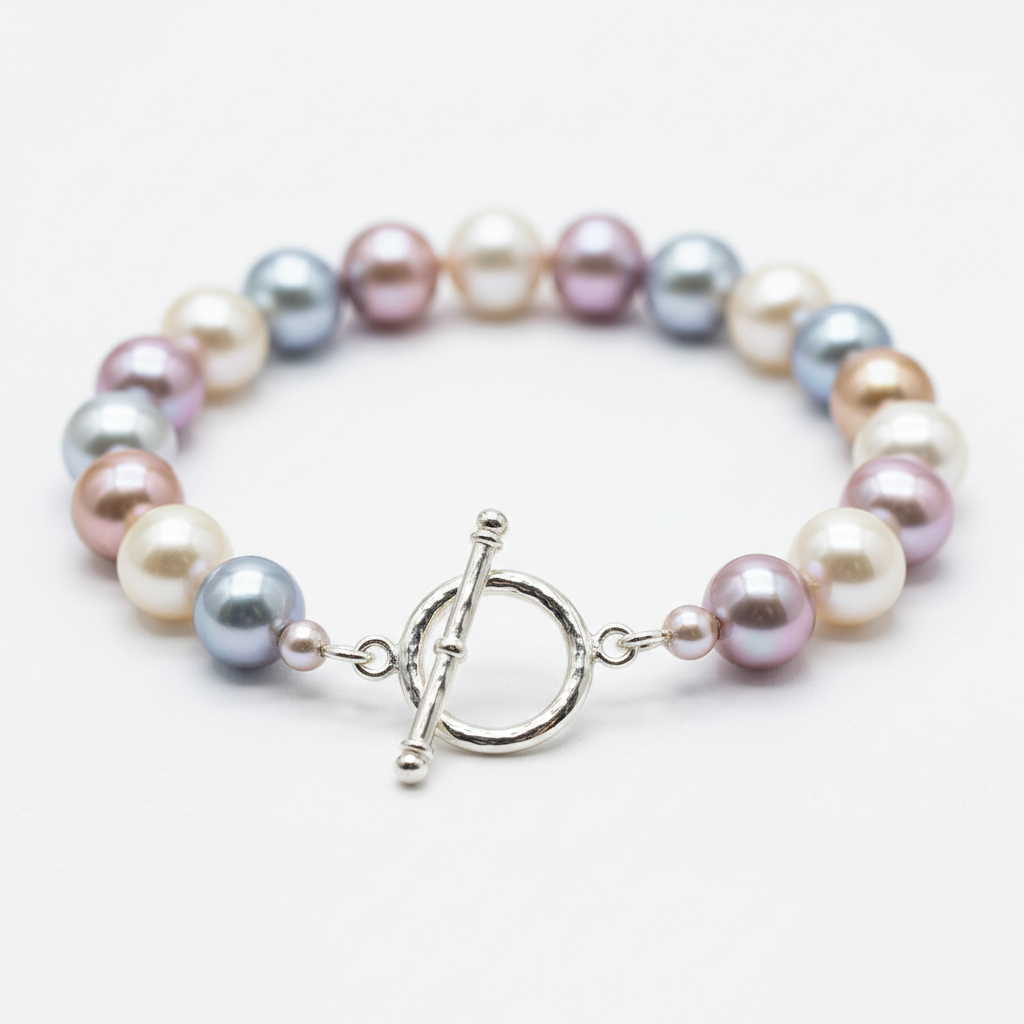 Variation couleurs perles