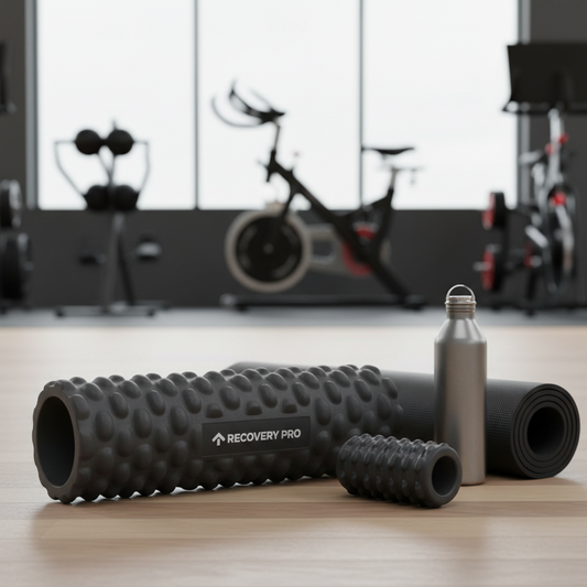 Rouleau de massage en mousse pour récupération