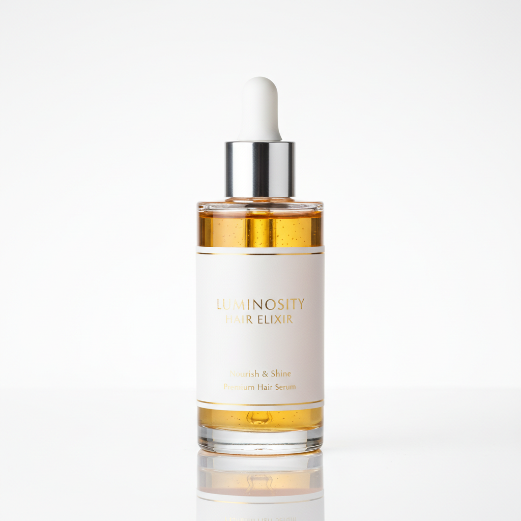 Sérum Capillaire Réparateur Premium Mavero