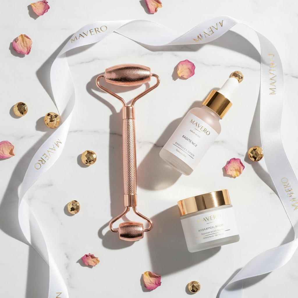 Coffret Éclat du Visage Mavero