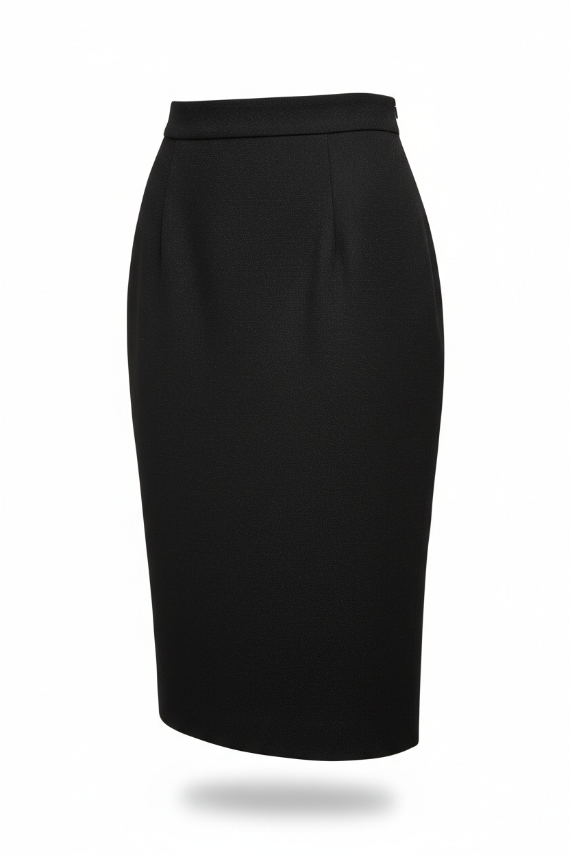 Jupe Crayon Chic Femme