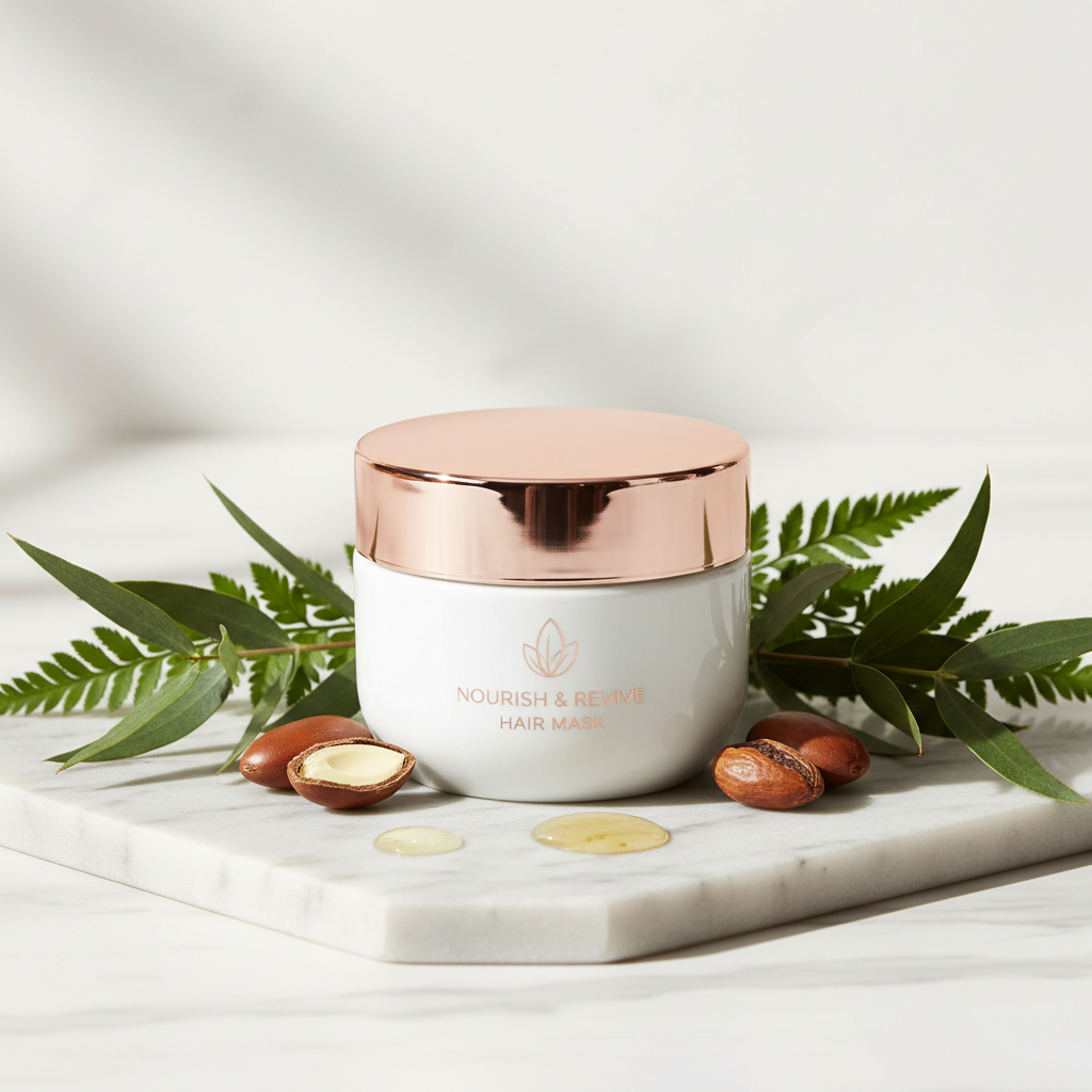 Masque Capillaire Nourrissant Mavero