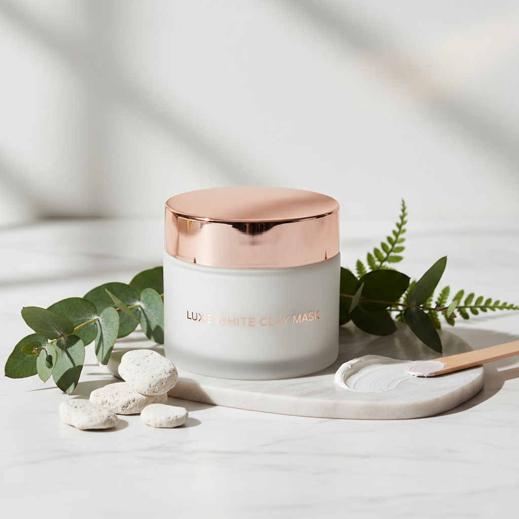 Masque Purifiant à l'Argile Mavero