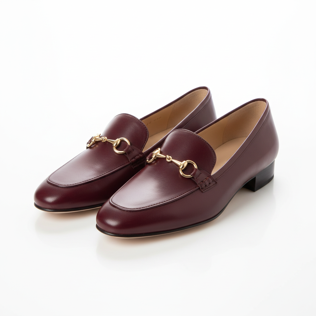 Mocassins luxueux élégants