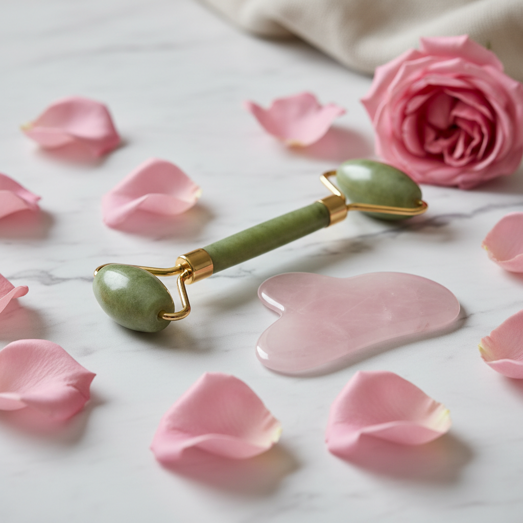 Outils Beauté Jade