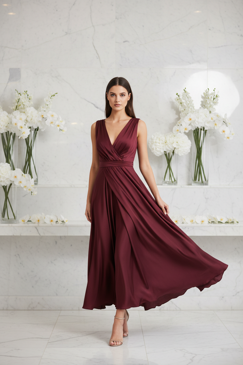 Robe Wrap Luxe