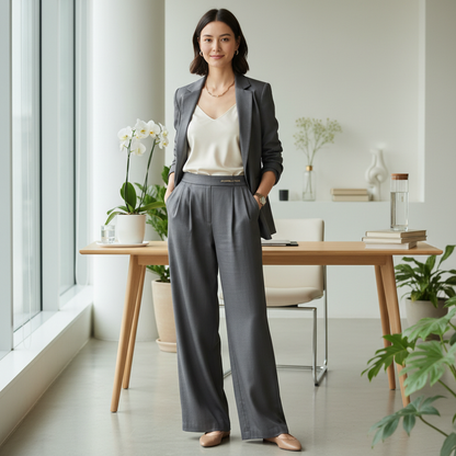 Style professionnel lifestyle
