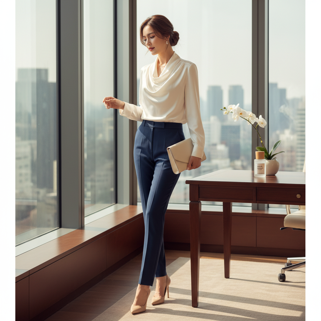 Style professionnel lifestyle