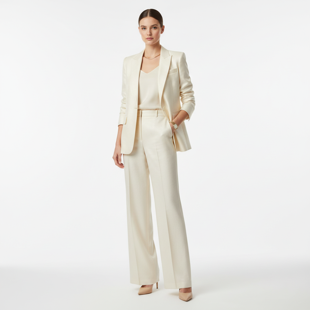 Vêtements luxueux pour femmes